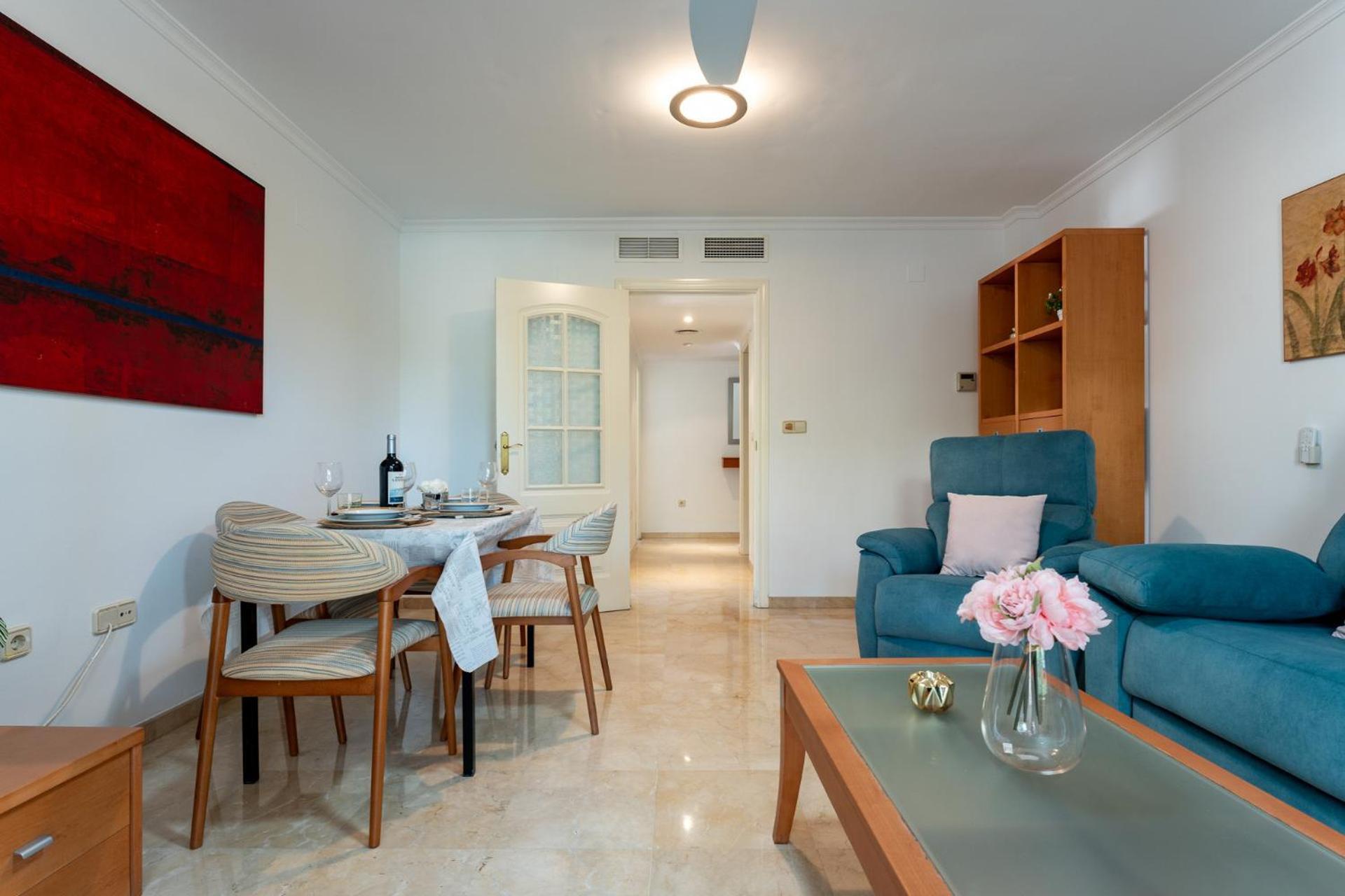 Malagasuite Costa Sol Oasis Торремолинос Экстерьер фото